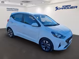 Hyundai i10 Trend 1.2  ALLWETTER+KAMERA+DAB+ACAA - Hyundai i10 Trend mit Benzin-Antrieb