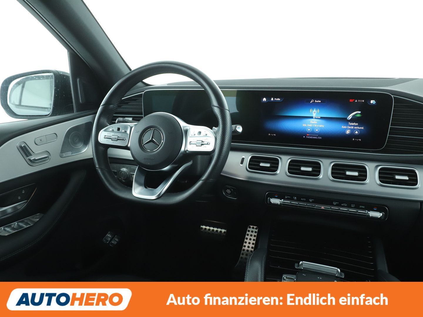 Mercedes-Benz GLE 450 Mild-Hybrid 4Matic AMG Line Aut. NAVI foto 13
