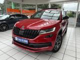 Skoda Kodiaq 1.5 TSI ACT Sportline 4x4 OPF(EURO 6d-TEM - rote Skoda Kodiaq