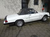 Alfa Romeo Spider 2,0 - Alfa Romeo Spider aus 1989