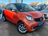 Smart ForFour*2.HD*Klima*SHZ*Navi*PDC*46.TKM*TÜV NEU - Smart ForFour: 5 Türen
