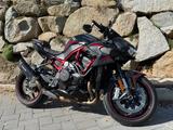 Kawasaki Z H2  - KAWASAKI H2