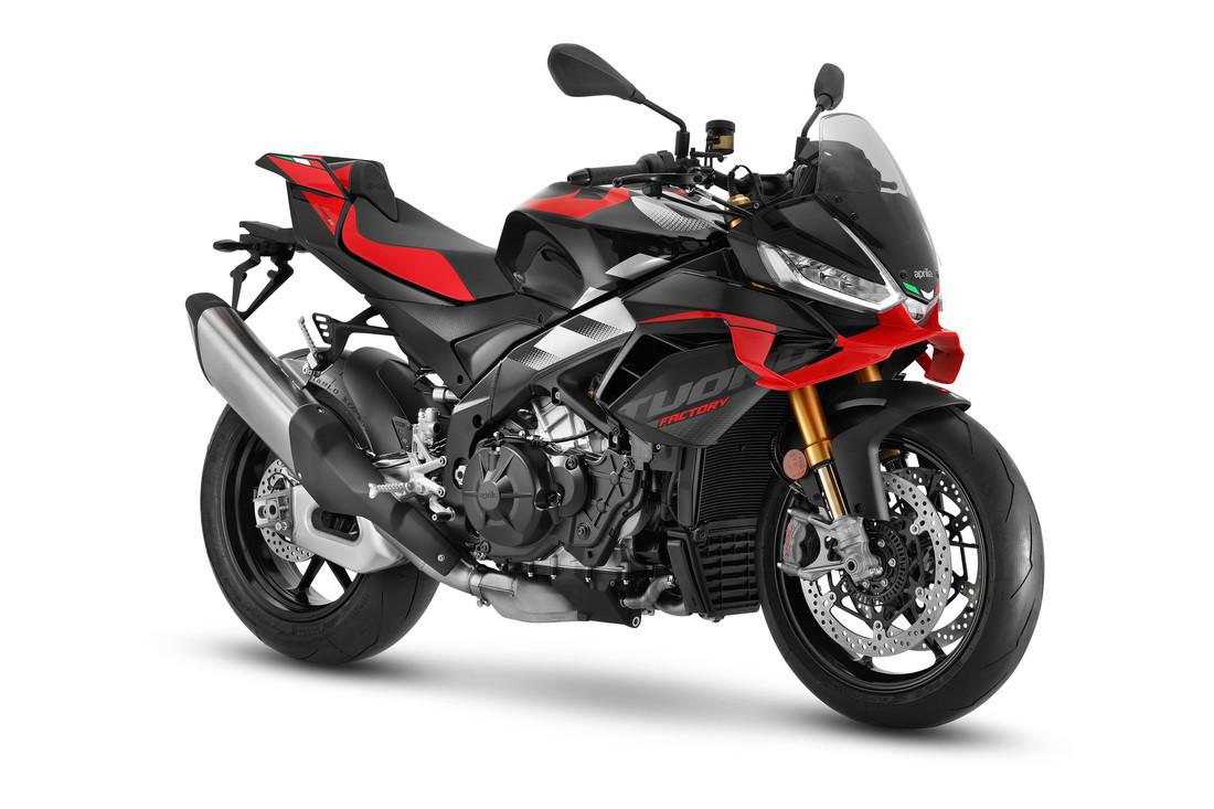 Aprilia Tuono V4 1100 Factory E5+