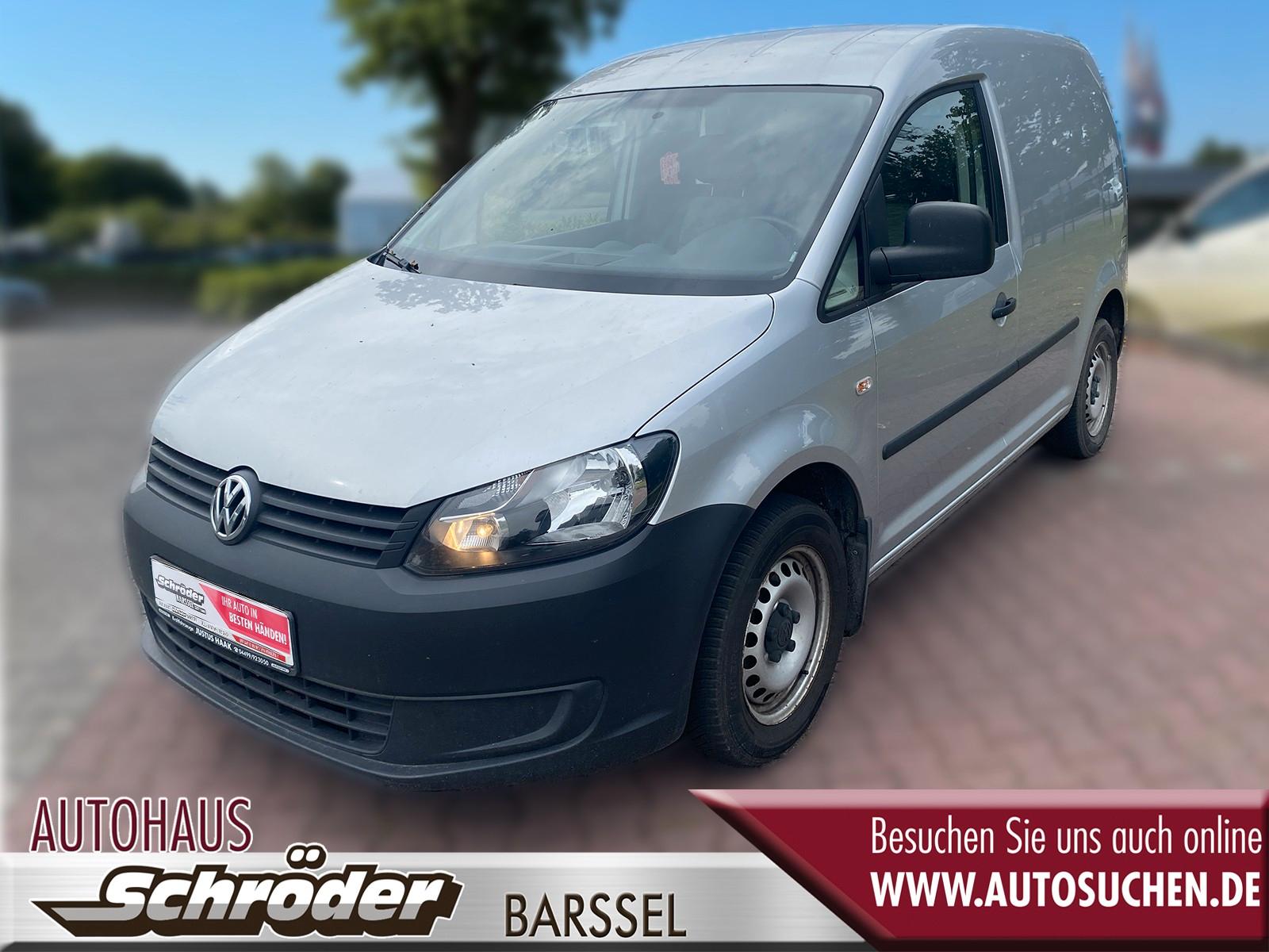 Volkswagen Caddy Kasten/Kombi Kasten EcoFuel