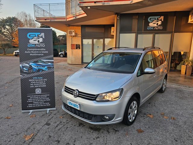 Volkswagen Touran 1.4 TSI - Metano