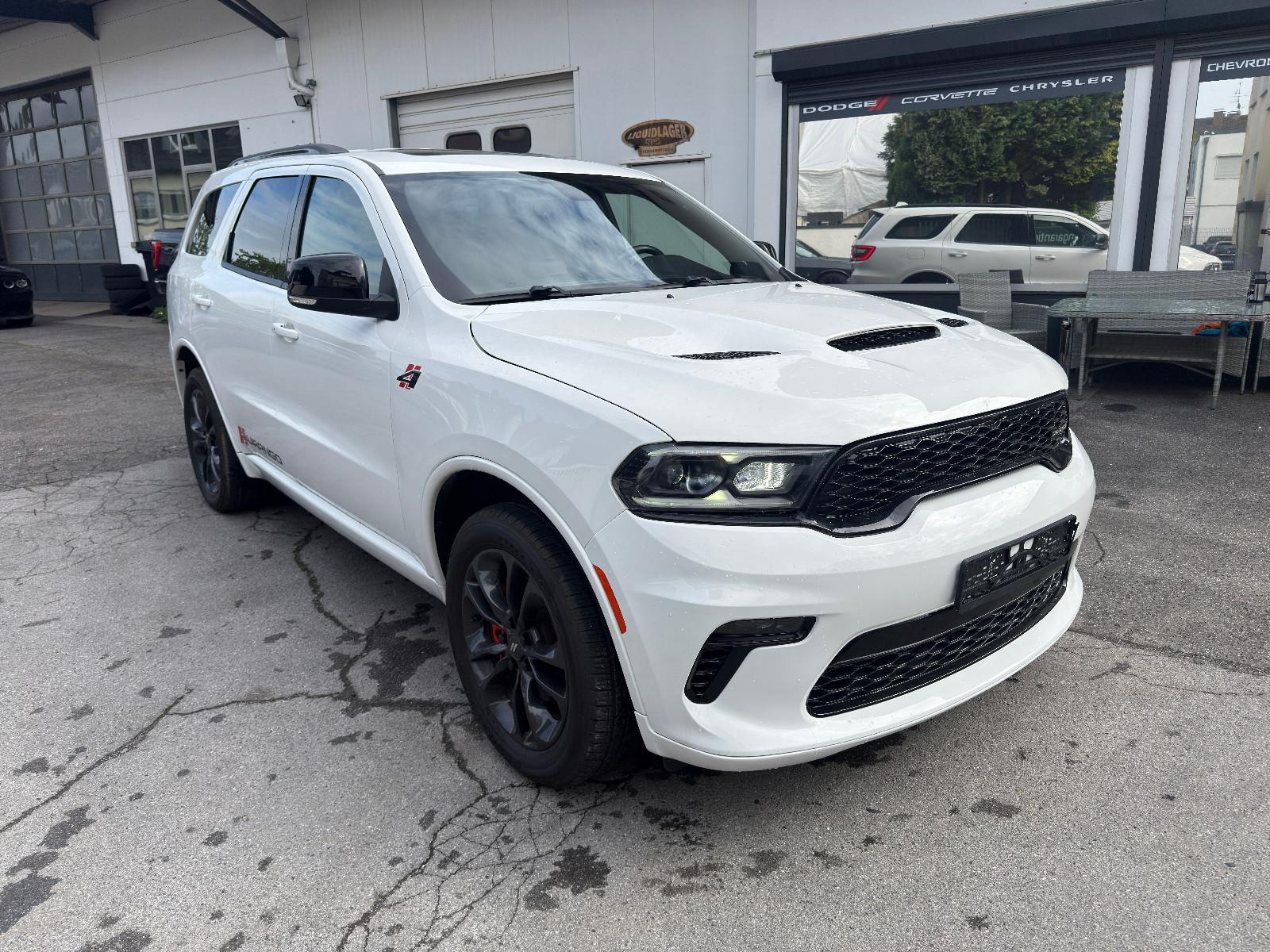 Dodge DURANGO 3.6 GT AWD*BLACKTOP*LED*GARANTIE*