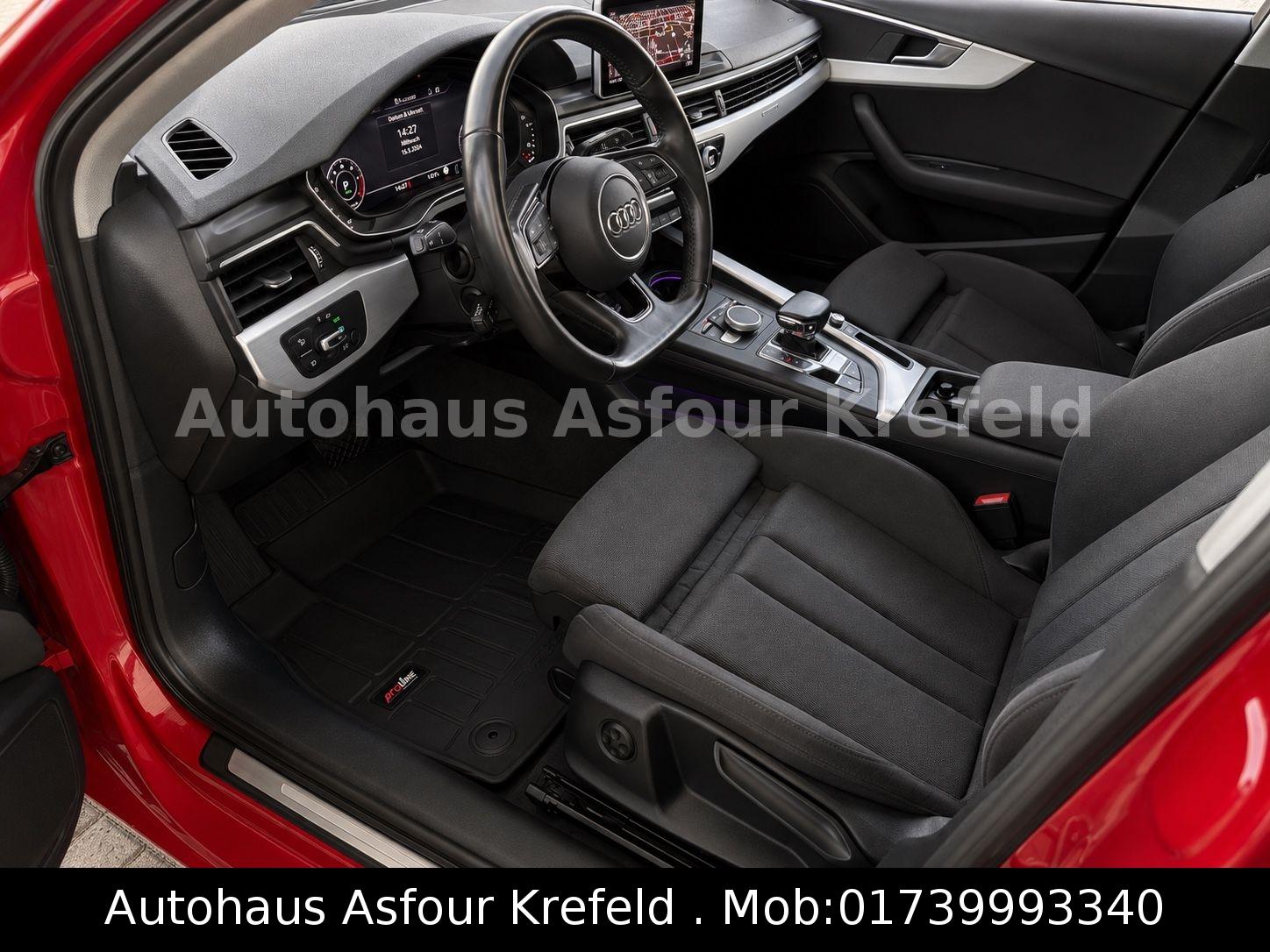 Audi A4 Lim. sport*Navi*Matrix-LED*Virtual Cockpit