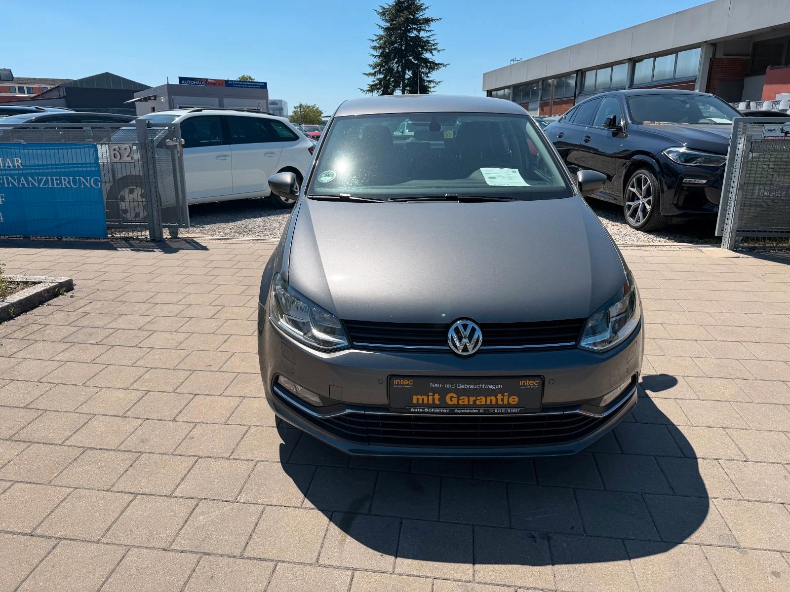 Volkswagen Polo V Comfortline BMT/Start-Stopp