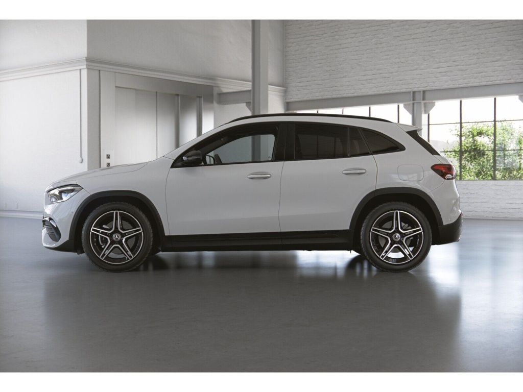 Mercedes-Benz GLA 250 e AMG-Sport MLB Pano Burm Night AHK Dist foto 4