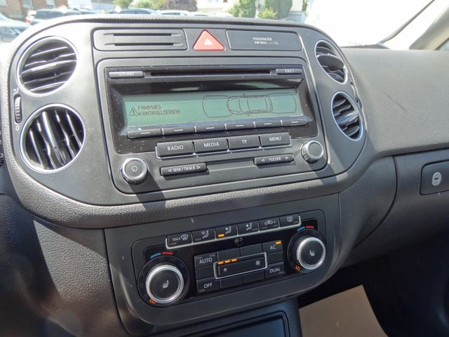 Fahrzeugabbildung Volkswagen Golf Plus Style/2.Hd/DSG/Klima/SitzH/Tempo/
