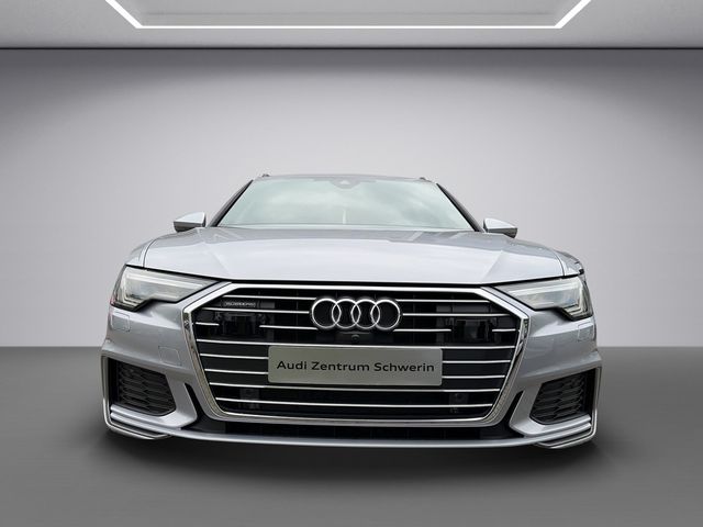 A6 Avant sport 40 TDI quattro 150204 kWPS S tron