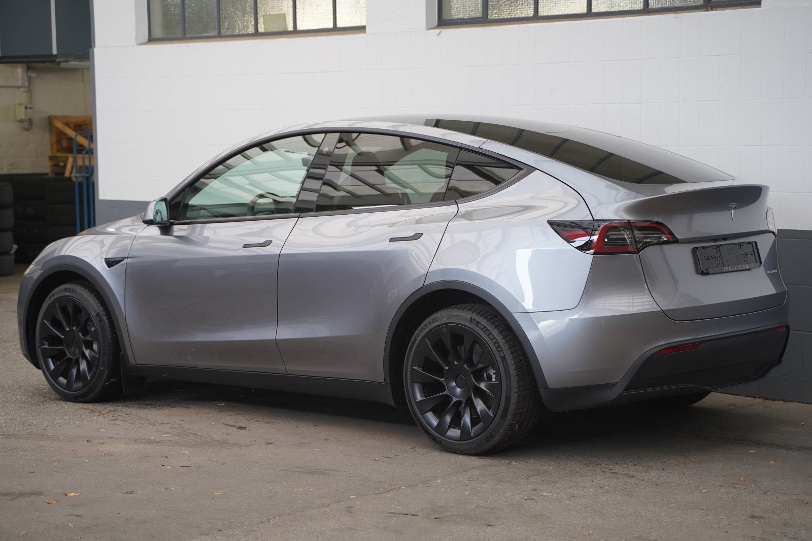 Tesla Model Y Long Range AWD *20-Zoll*Mwst.* foto 4