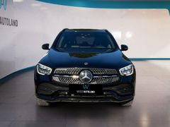 Fahrzeugabbildung Mercedes-Benz GLC 400d 4M AMG LINE NIGHT DISTRONIC HUD KEYLESS
