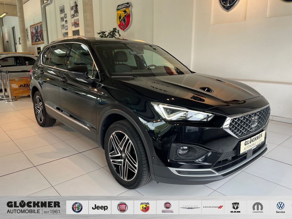 Image of Seat Tarraco