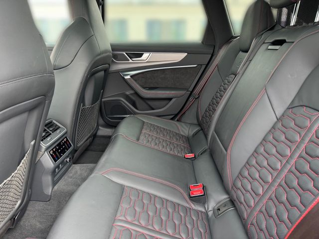 Audi RS6 Avant Keramik/Pano/22 Zoll/Carbon