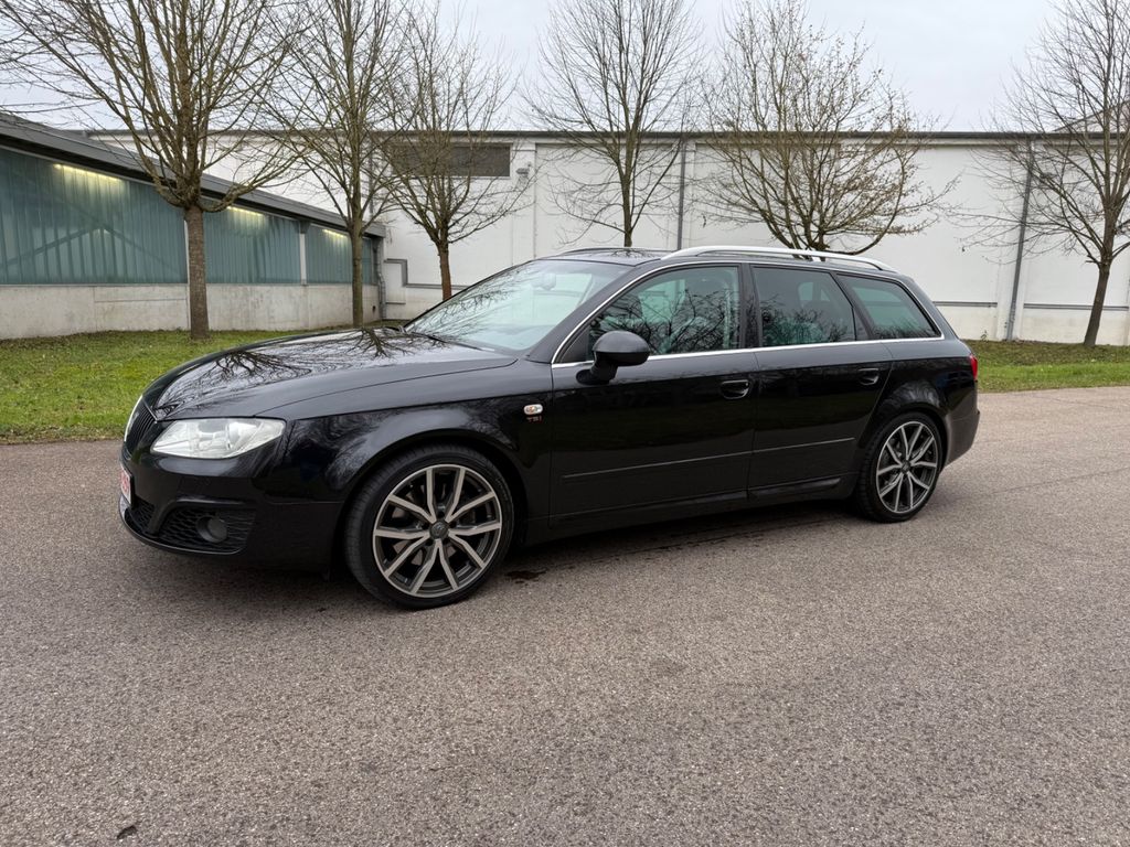 Seat Exeo