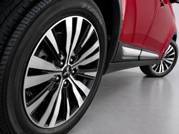 Mitsubishi Outlander - 12