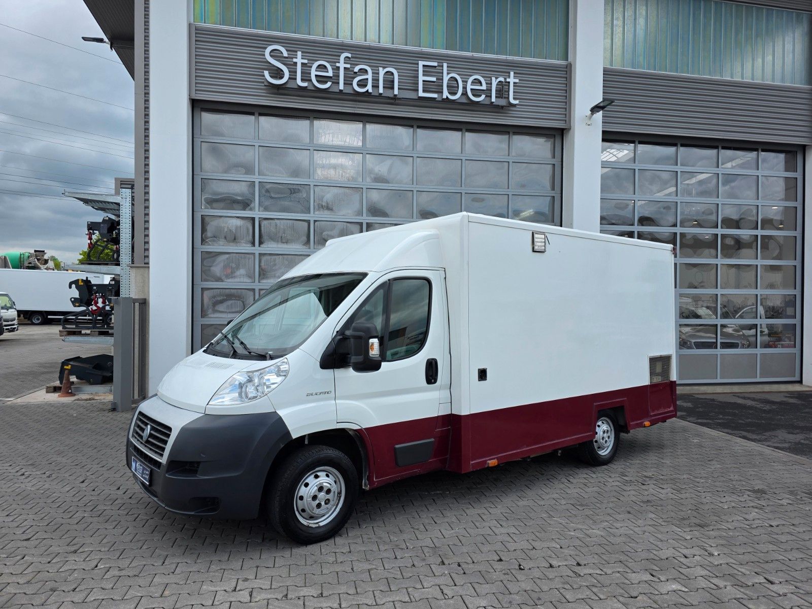 Fahrzeugabbildung Fiat Ducato SEICO ME 36-35 s