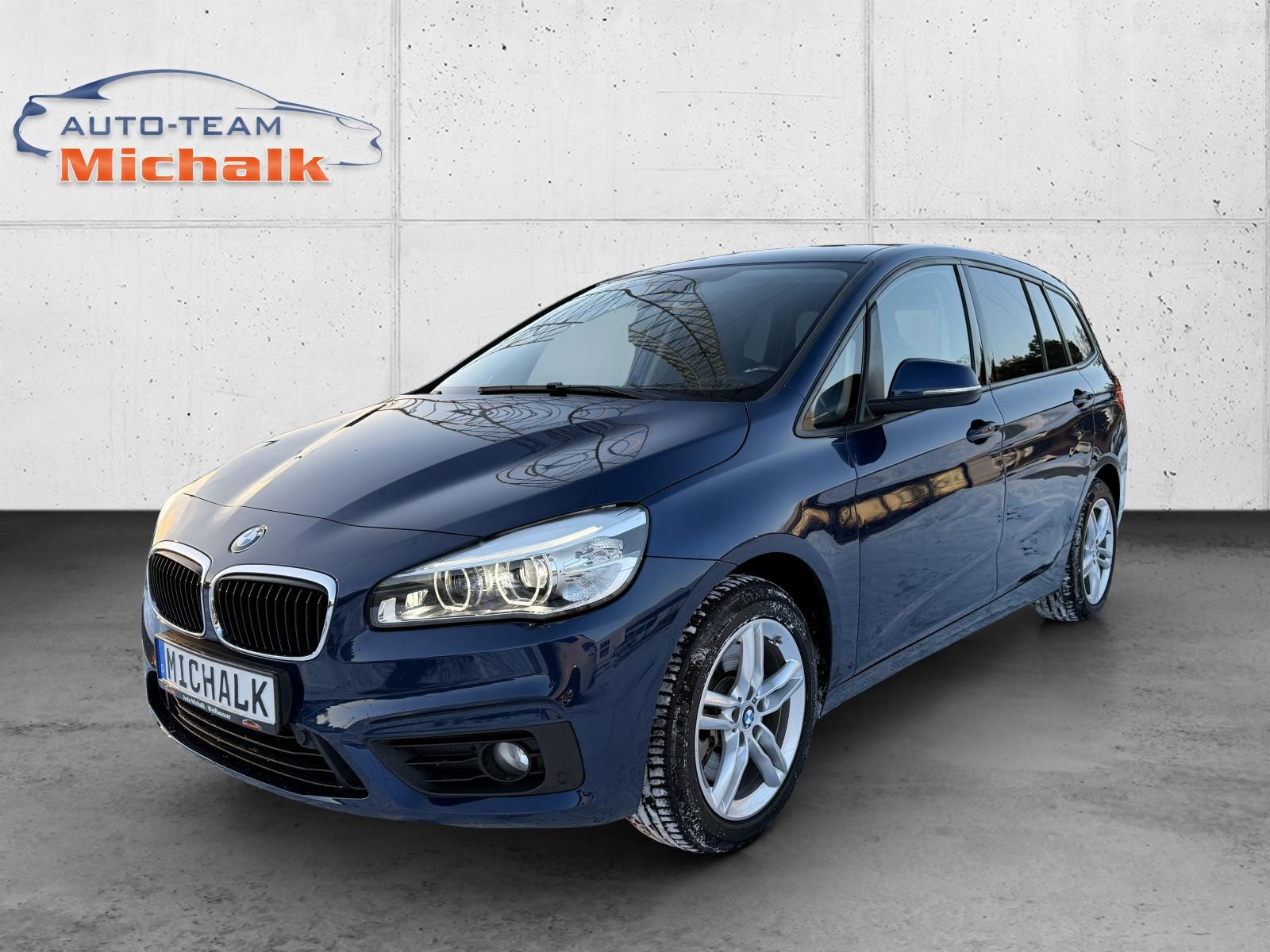 BMW 220i  Gran Tourer Advantage