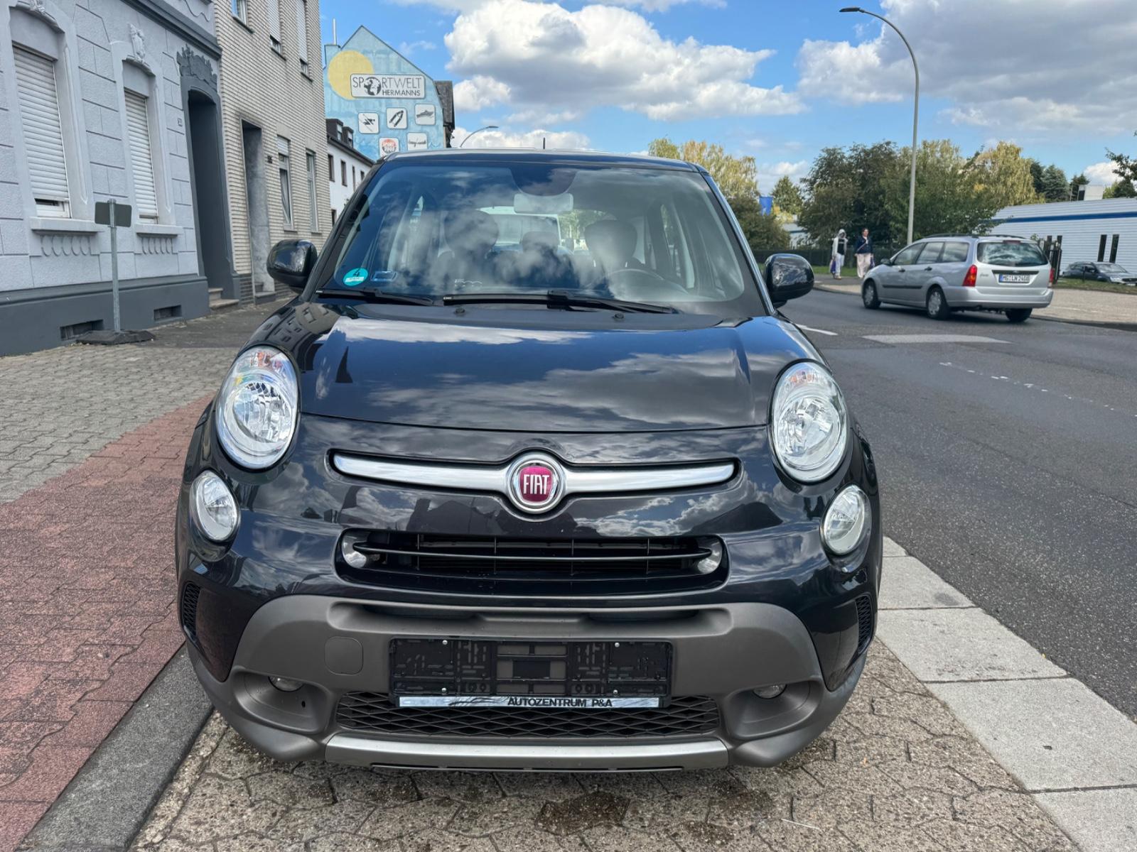 Fiat 500L Trekking