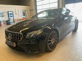 Mercedes-Benz E 200 Coupe AMG vir.Cockpit+Kamera - Mercedes-Benz E 200 in Leipzig