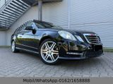 Mercedes-Benz E 500/550 Avantgarde  AMG Panorama Navi V8 - Mercedes-Benz: AMG E55