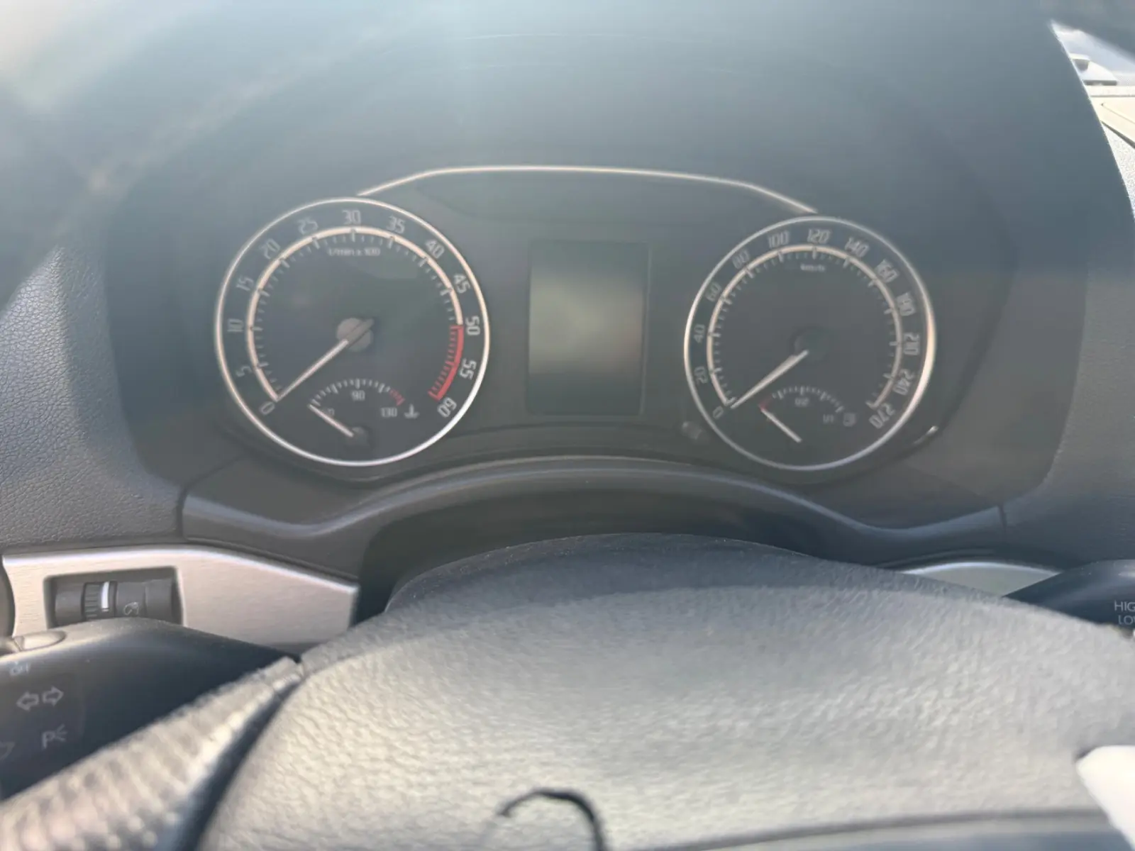 Skoda Octavia 2011 — photo 11
