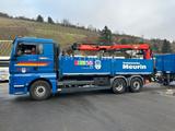 MAN TGS 26.500 6X2 Palfinger PK23.001L TEC Kran - MAN Kastenwagen