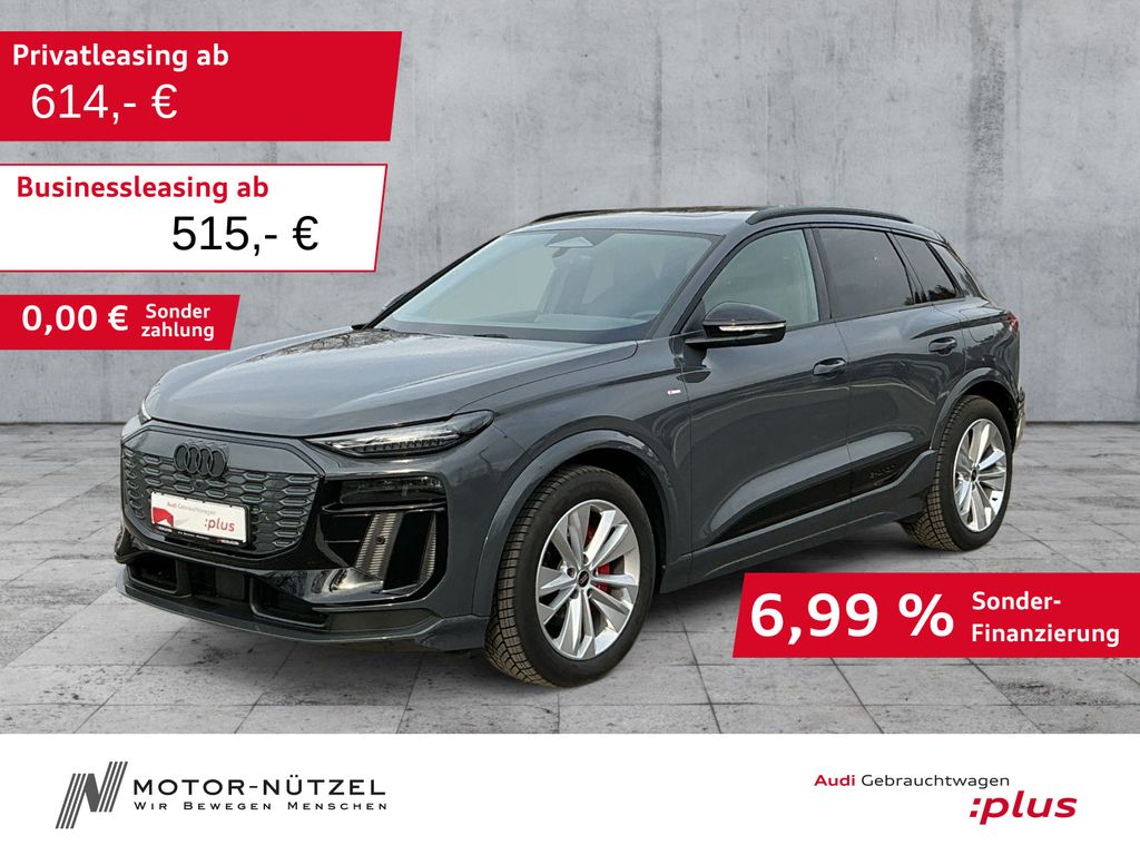 Audi Q6 e-tron
