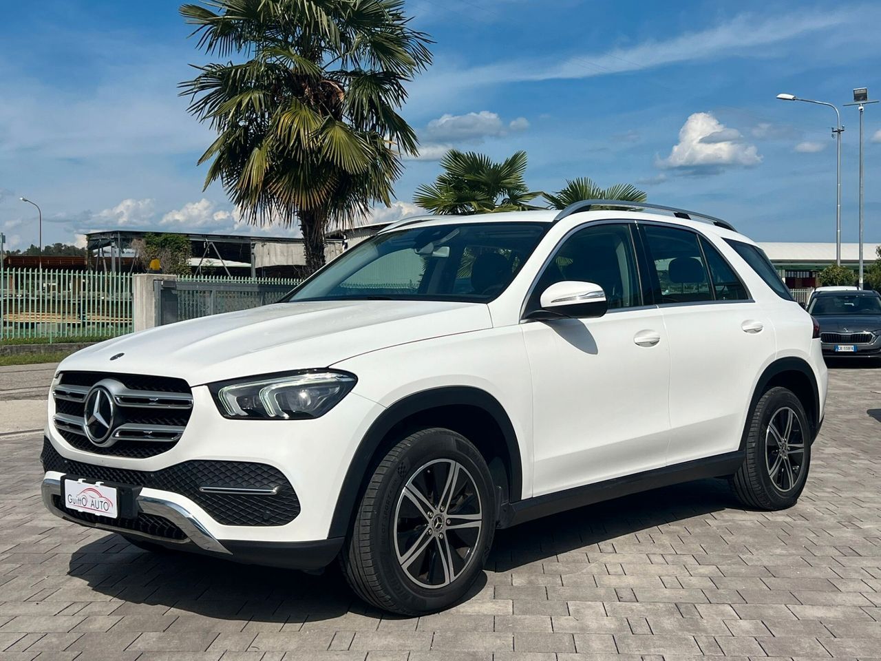 Mercedes GLE 300 - 1