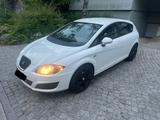 Seat SEAT LEON 1,4FSI SCHALTER WENIG KM GEPFLEG... - Seat Leon: Fsi