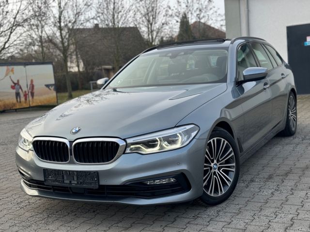 BMW 530 d xDrive Sport Line/PANO/HEADUP/H&K/ACC/AHK