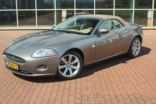 Jaguar XK Coupe / Cabriolet 3.5 V8 Cabrio