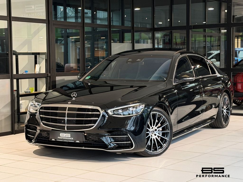 Mercedes-Benz S 400