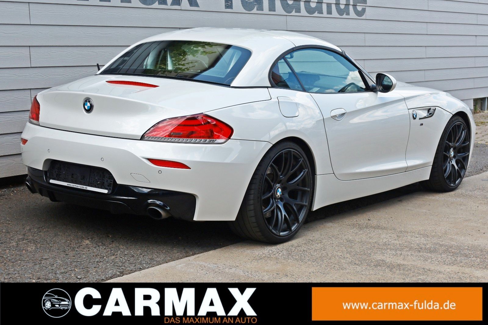 Fahrzeugabbildung BMW Z4 Roadster sDrive 35i M Sport Leder,Navi,Xenon