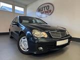 Mercedes-Benz C 200 CDI LIM.*CLIMATIC*AHK*SHZ*TEMPO*1-HD* - gebrauchte Mercedes-Benz C 200 aus dem Jahr 2004