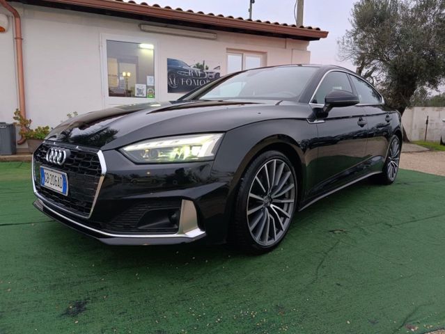 Audi A5 SPB 40 g-tron S tronic S Line edition - 