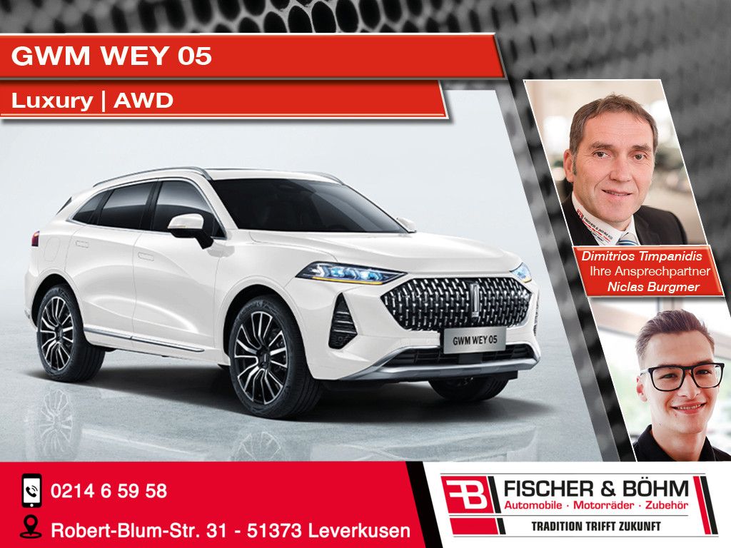 GWM Wey 05