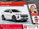 GWM WEY 05 Luxury - Sitzkomfort-Paket - GWM Wey 05 Tageszulassungen