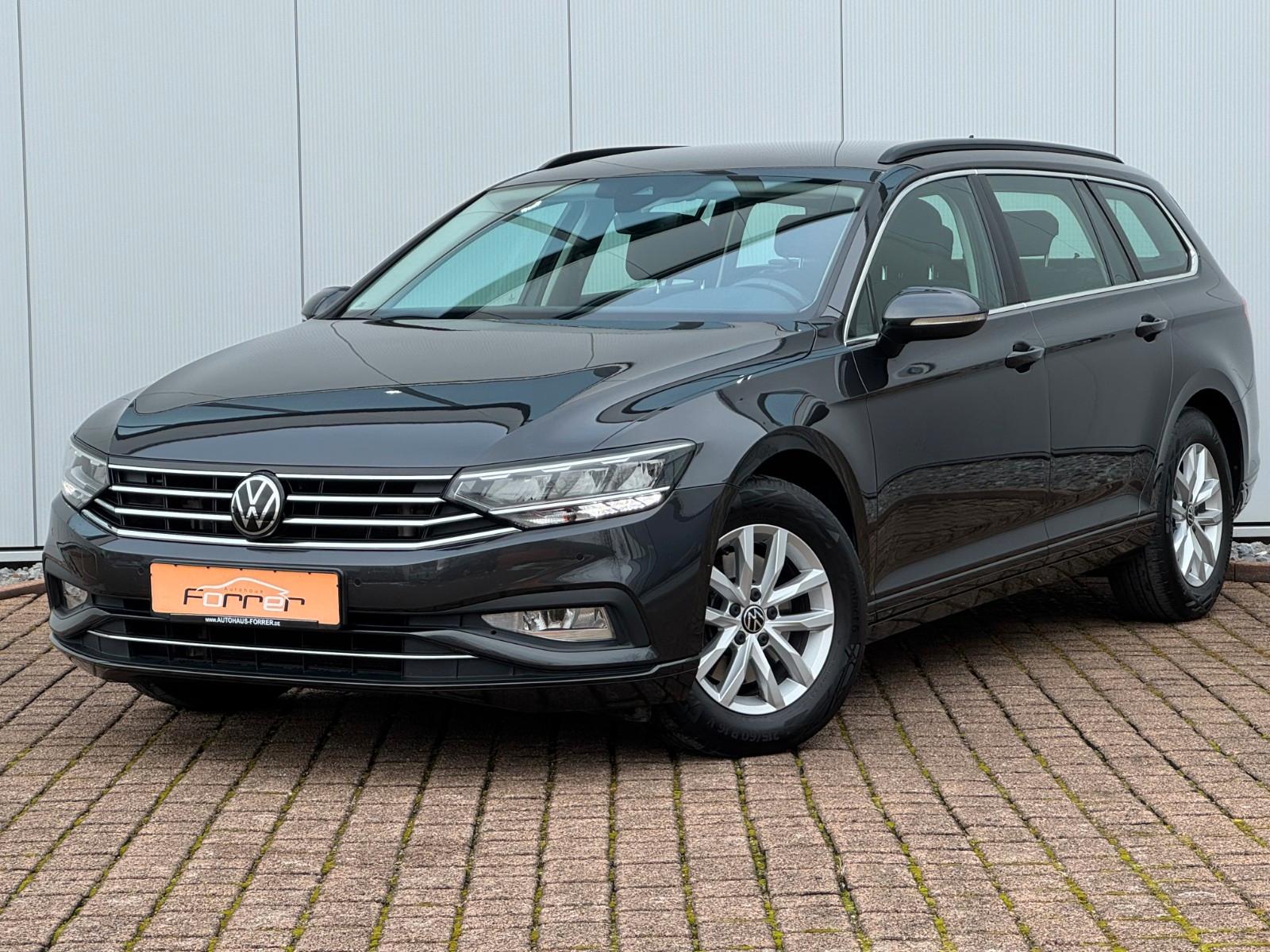 Volkswagen Passat Var. 2.0 TDI DSG LED STANDH. ACC CAM