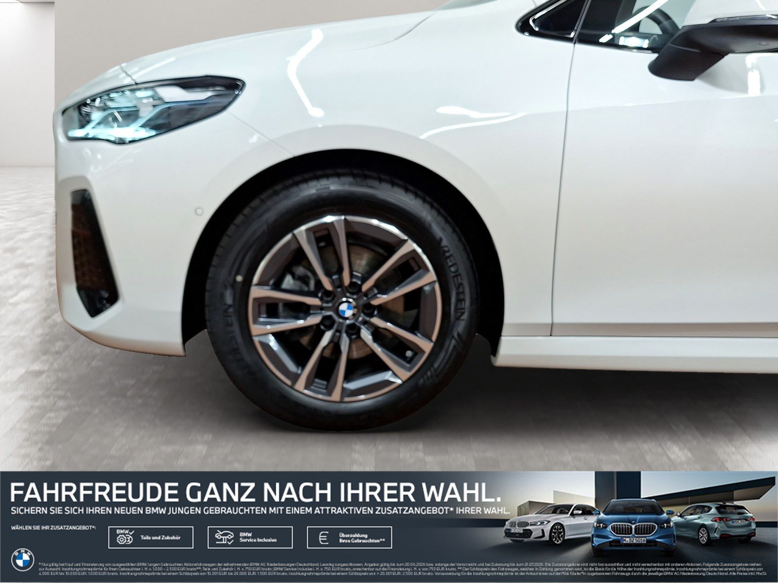 BMW 220 Active Tourer - Bild 10