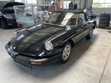 Alfa Romeo Spider 1,6 - Alfa Romeo Gebrauchtwagen von 1985