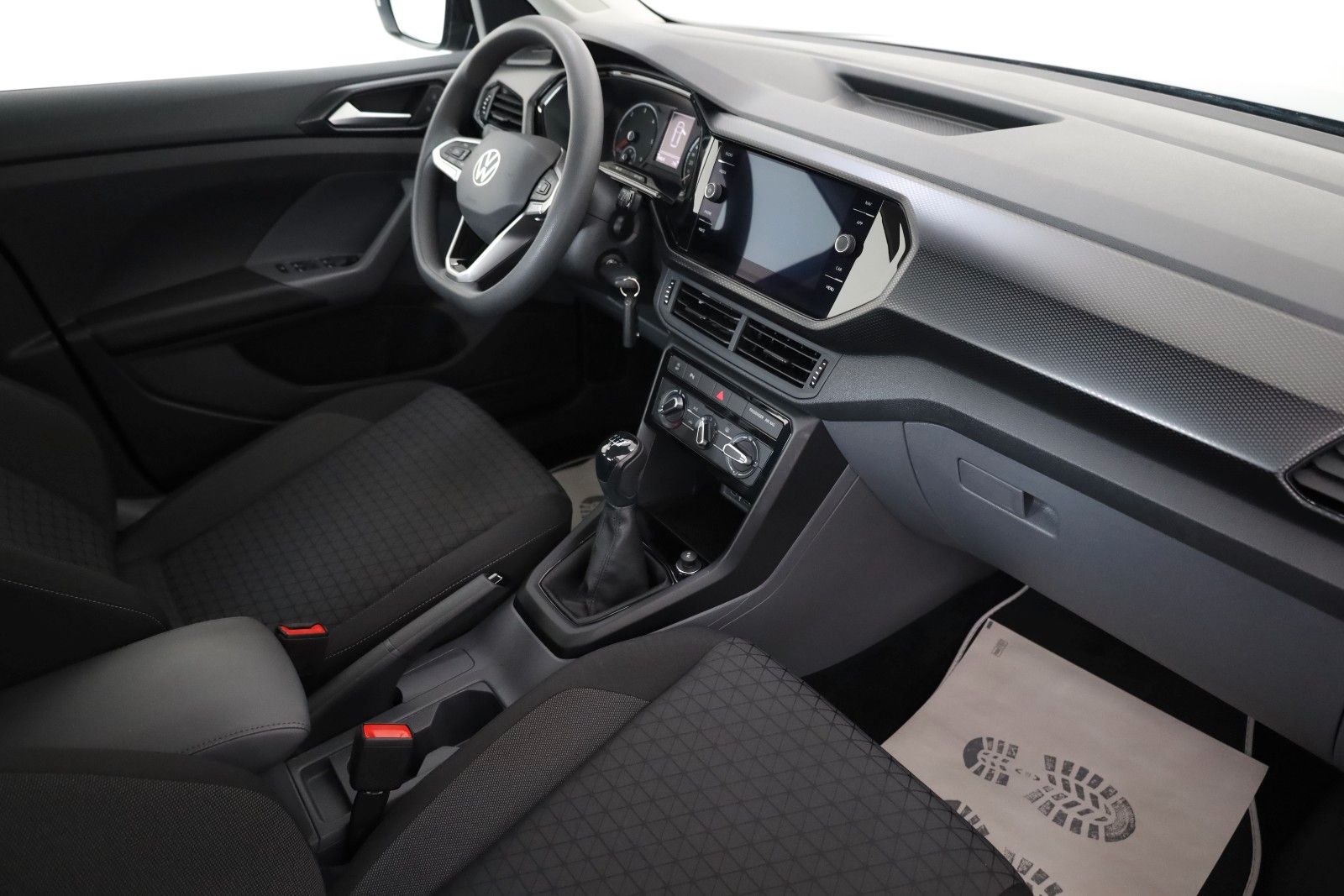 Fahrzeugabbildung Volkswagen T-Cross Life Navi,PDC,AHK, Auspark-Assistent