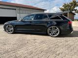 Audi RS6 4.0 TFSI tiptronic quattro Avant - Milltek - Audi RS6: Schwarz
