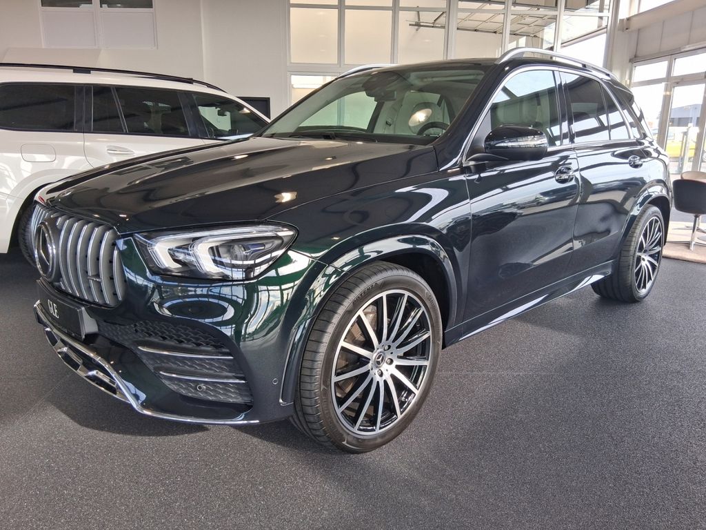 Image of Mercedes-Benz GLE 400