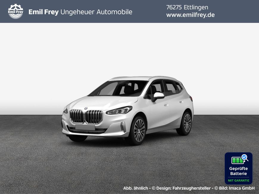BMW 230e xDrive Active Tourer Aut. AHK