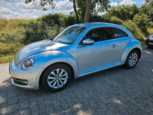 Volkswagen Vw Beetle 1.2 TSI 105 PS, 2 Hand, Gepflegt...