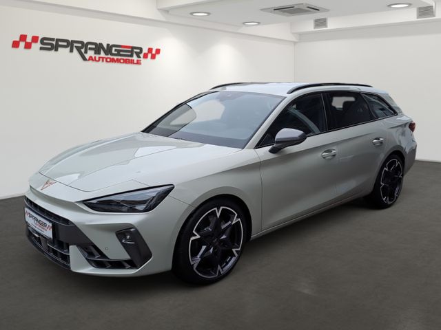 Cupra Leon Sportstourer 2.0 16V TSI *Klima*Shzg*Navi*R