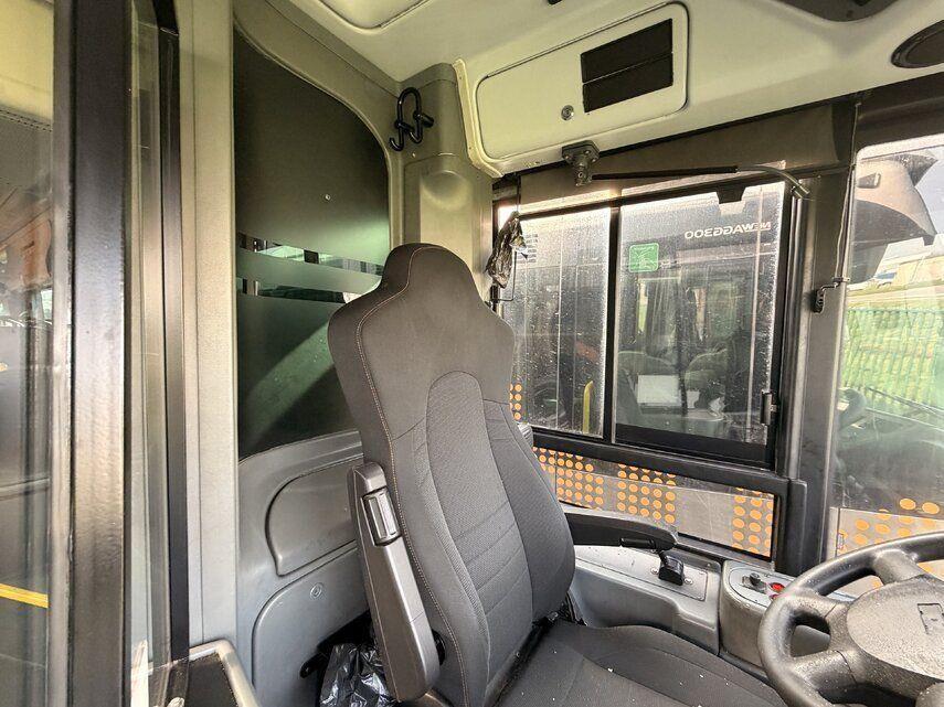 Vanhool AGG300 (2014 | EURO 6 | 25 meter)