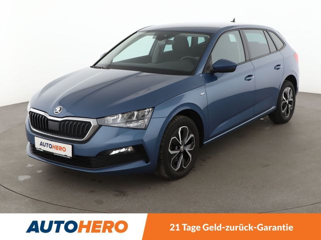 Skoda Scala 1.0 TSI Drive 125 Aut. *LED*VC*TEMPO*CAM*